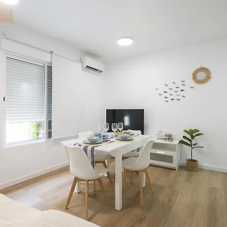 Dorm4you Malvarrosa Apartamento
