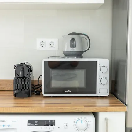 Apartamento Dorm4you Malvarrosa