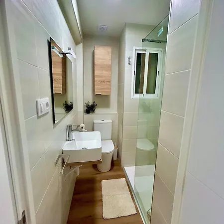 Apartment Dorm4you Malvarrosa