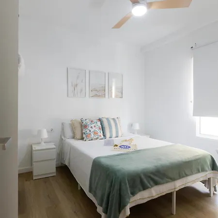 Dorm4you Malvarrosa Valência
