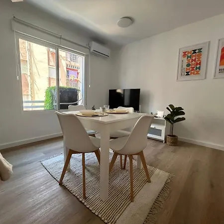 Apartment Dorm4you Malvarrosa