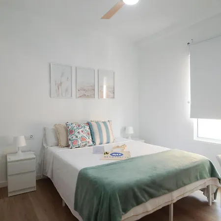 Dorm4you Malvarrosa Apartamento