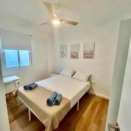 Dorm4you Malvarrosa * Valência
