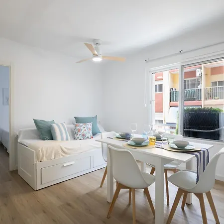 Dorm4you Malvarrosa Apartamento
