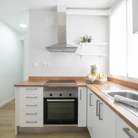 Apartment Dorm4you Malvarrosa Valencia