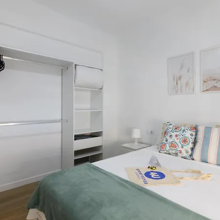 Dorm4you Malvarrosa Apartment Valencia