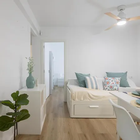 Apartamento Dorm4you Malvarrosa *